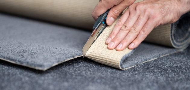 Carpet Cutting Services in Dubai