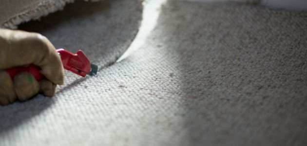 Carpet Cutting Services in Dubai