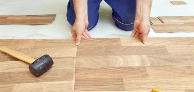 Flooring Fixing Services Dubai
