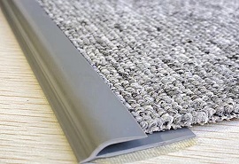 Trimming Frayed Edges