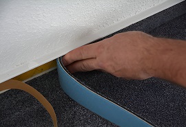 choosing the adhesive