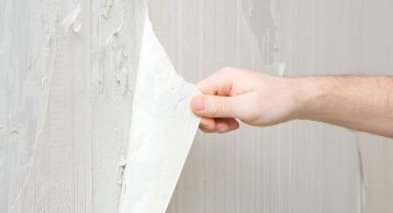 wallpaper removal contractors