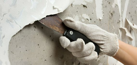 wallpaper stripping services