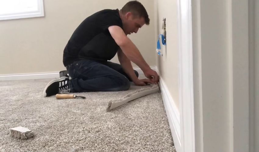 Carpet Installation DIY Essentials Pro Tips