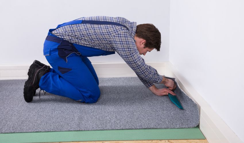 Carpet Installation Tips For Homeowners
