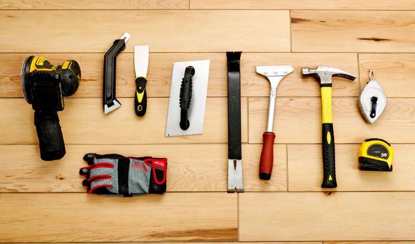 Carpet Installation Tool