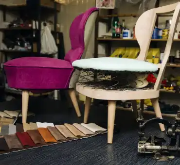 Chair Upholstery Services