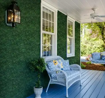 Wall Artificial Grass