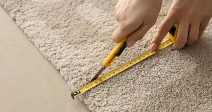 Carpet Cutting 
