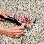 How To Repair A Carpet With Carpet Patching